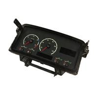 Instrument cluster overhauled