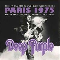 Deep Purple-Paris 1975