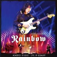 Ritchie Blackmore's Rainbow‎– Memories In Rock- Li