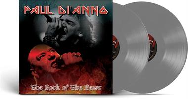 Paul DiAnno-THE BOOK OF THE BEAST(LTD Grey)