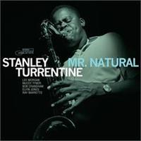 Stanley Turrentine-Mr Natural(Blue Note)