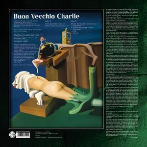 BUON VECCHIO CHARLIE-Buon Vecchio Charlie(LTD)