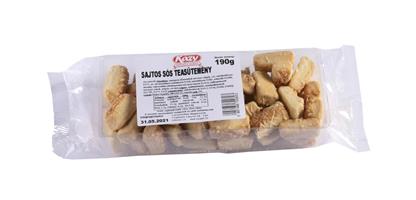 KAZY Ostpinnar  / Sajtos Rúd 190g 