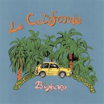 Bigbang-LE CALIFORNIE (FORHÅND PRIS 349)