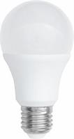 LED-LAMPA, NORMAL, MATT, 8,5W, E27, 230V, MB