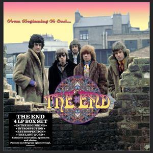 The END-From Beginning To End(LTD)