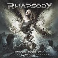 TURILLI/LIONE RHAPSODY-Zero Gravity: Rebirth and E