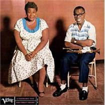 Ella Fitzgerald and Louis Armstrong-Ella and Louis (Acoustic Sounds) 