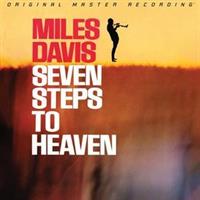 Miles Davis-SEVEN STEPS TO HEAVEN(MOFI)