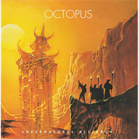 Octopus -Supernatural Alliance