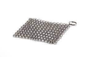 Chain Mail Cleaner XL for Cast and Wrought Iron