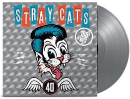 STRAY CATS-40(LTD)