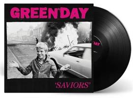 Green Day-Saviors