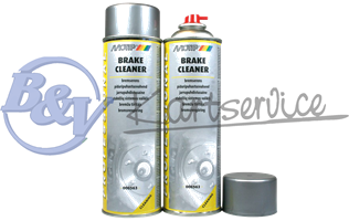 Brakeclean Motip  3 x 500ml