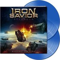 IRON SAVIOR-Reforged - Riding On Fire(LTD)