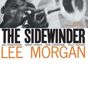 Lee Morgan-Sidewinder(Blue Note)