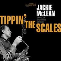 Jackie Mclean-TIPPIN THE SCALES(Blue Note)