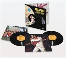 Elvis Presley-ALOHA FROM HAWAII VIA SATELLITE