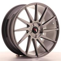 JR Wheels JR22 19x8,5 ET35-43 5H BLANK Hyper Black