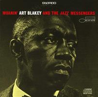 Art Blakey &amp; The Jazz Messengers-Moanin