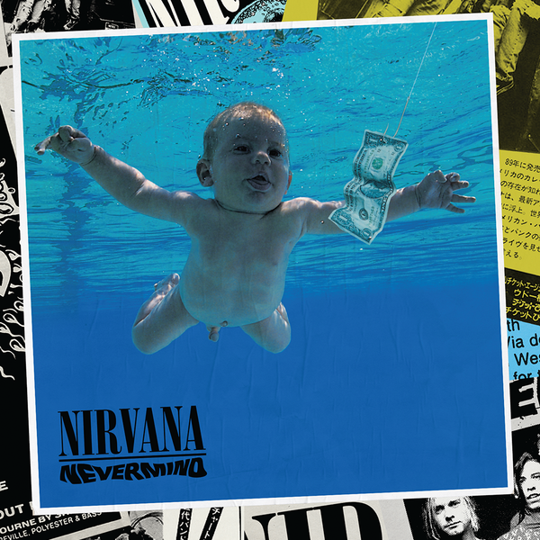 Nirvana-Nevermind(LTD Box) - Musikkpåvinyl.no