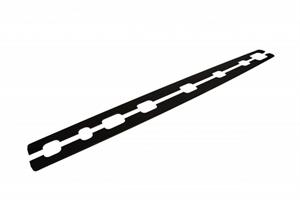 RACING SIDE SKIRTS DIFFUSERS AUDI S6 / A6 S-LINE C