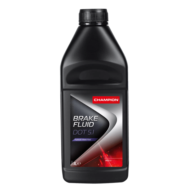 BRAKE FLUID DOT 5.1