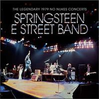 Bruce Springsteen-The Legendary 1979 No Nukes Concerts(2CD+DVD)