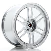 Japan Racing JR-7 18x9 5x114.3 ET35 Silver