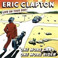 Eric Clapton-One More Car, One More Rider