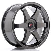 JR Wheels JR3 18x9 ET20-40 BLANK Hyper Gray