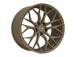 FORGED STEALTH SATIN BRONZE GLOSS 20x10 ET10 - 62