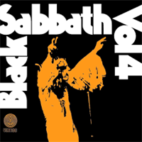 Black Sabbath-VOL.4