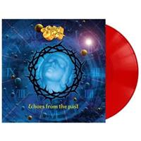 Eloy-ECHOES FROM THE PAST(LTD Red)