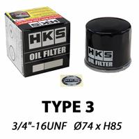 HKS Hybrid Sports Oil Filter MX5 NC