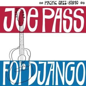 Joe Pass-For Django(Tone Poet Ed.)