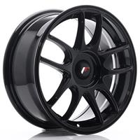 JR Wheels JR29 17x9 ET20-38 5H BLANK Glossy Black