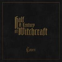 COVEN-HALF A CENTURY OF WITCHCRAFT (Box set)