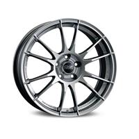 OZ Ultraleggera 16x7" 4x100 ET37, Chrystal Titanium