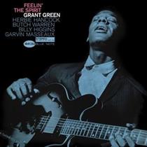 Grant Green-Feelin The Spirit(Blue Note)