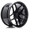 Concaver CVR5 20x8,5 ET20-45 BLANK Platinum Black 