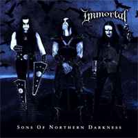 Immortal-Sons Of Northern Darkness(2LP)