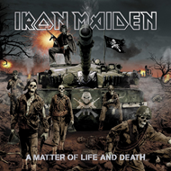 Iron Maiden-A matter of life and death