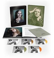 David Bowie-A DIVINE SYMMETRY(LTD CD Box)