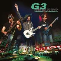 G3-Live In Tokyo