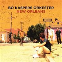 Bo Kaspers Orkester-NEW ORLEANS(LTD Red)