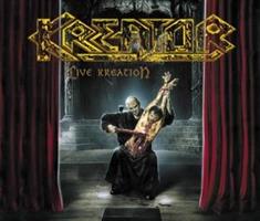 KREATOR-Live Kreation(Yellow)