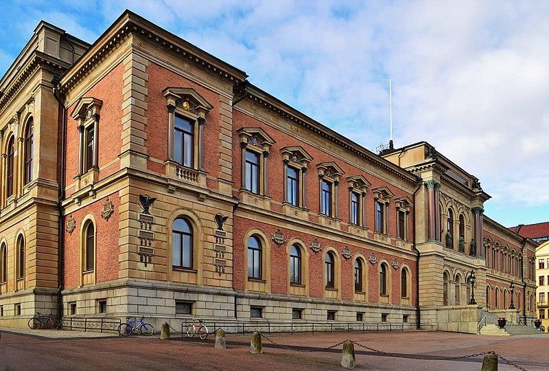 universitetshuset Uppsala