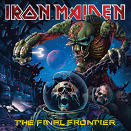 Iron Maiden-The final frontier