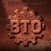 BACHMAN TURNER OVERDRIVE-Collected